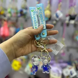 جاکلیدی آکواریومی فضانورد آبی