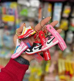 جاکلیدی سیلیکونی کتونی