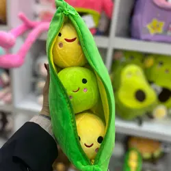 عروسک نخود فرنگی نانو