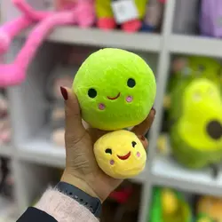 عروسک نخود فرنگی نانو