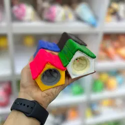 فیجت پرشی کلبه