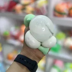 فیجت خامه ای بستنی یونیکرن