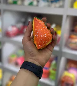 فیجت خامه ای پیتزا