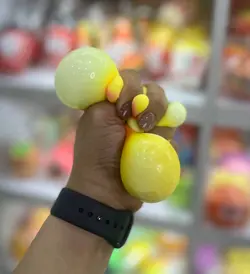 فیجت خامه ای خرگوش خوشحال