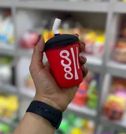 فیجت خامه ای کوکا