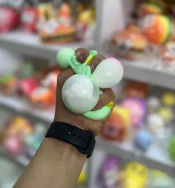 فیجت خامه ای یونیکرن بالدار