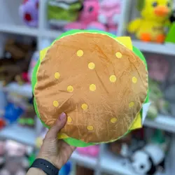 عروسک همبرگر ۳۰cm