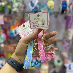 جاکلیدی آکوریومی گل sweet