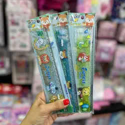 خط کش آکواریومی روباه