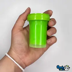 اسلایم بی ادب سبز