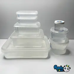 اسلایم شفاف ساده