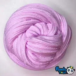 اسلایم کره ای دونه شکری بنفش