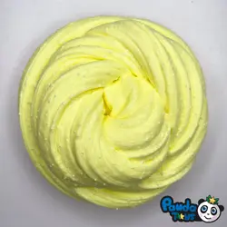 اسلایم کره ای دونه شکری زرد