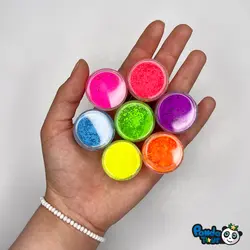 پودر رنگ بلک لایت