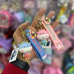 جاکلیدی سیلیکونی گاو تپلی