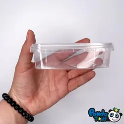 ظرف خالی ۱۶۰ گرمی