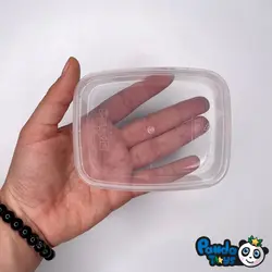 ظرف خالی ۱۶۰ گرمی