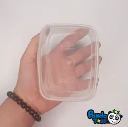 ظرف خالی ۲۴۰ گرمی