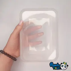 ظرف خالی یک کیلویی