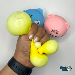 فیجت خامه ای ببر