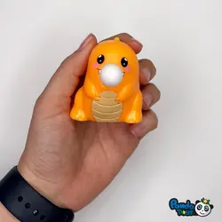 فیجت آدامسی دایناسور