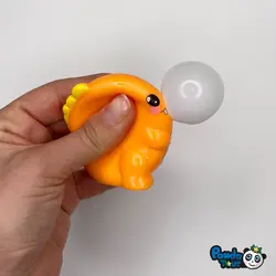 فیجت آدامسی دایناسور