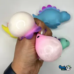 فیجت خامه ای دایناسور