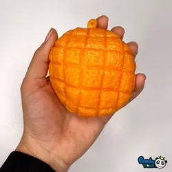 فیجت خامه ای نان گرد