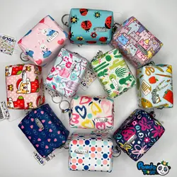 کیف مخملی فانتزی YOLO