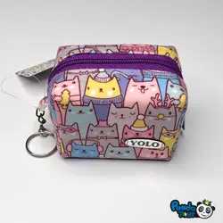 کیف مخملی فانتزی YOLO