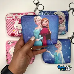 کیف پول و آویز فانتزی