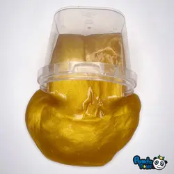 واتر اسلایم طلایی
