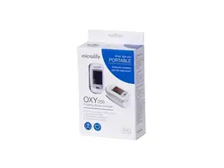 پالس اکسیمتر مایکرولایف مدل OXY200