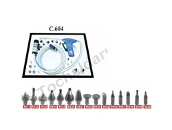 دستگاه کرایو زنان توچال درمان مدل 604