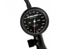 فشارسنج عقربه ای ضد ضربه ریشتر مدل Shock proof 1250