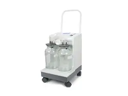 ساکشن دو شیشه پایه کوتاه یوول مدل 7A-23D