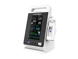مانیتور علائم حیاتی و کاپنوگراف چویس مد مدل MD2000C