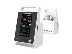 مانیتور علائم حیاتی و کاپنوگراف چویس مد مدل MD2000C