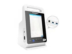 مانیتور علائم حیاتی و کاپنوگراف چویس مد مدل MD2000C