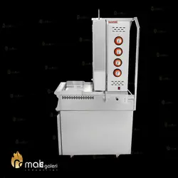 کباب ترکی 2 سیخ مبله - تجهیزات آشپزخانه صنعتی روماک گالری romakgaleri