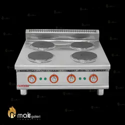 اجاق برقی 4 شعله رو میزی