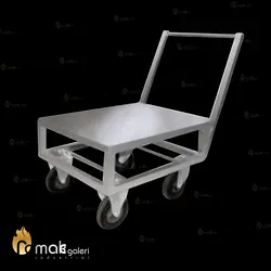 ترولی حمل دیگ روماک گالری - تجهیزات آشپزخانه صنعتی روماک گالری romakgaleri