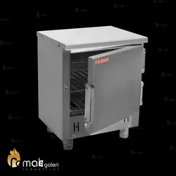 گرم کن غذا 10 نفره برقی ترموستات مکانیکی