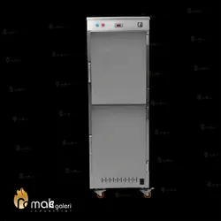 گرم کن غذا 100 نفره ترموستات دیجیتال