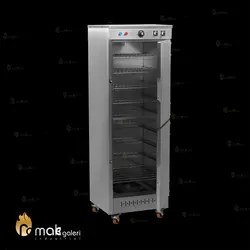 گرم کن غذا 100 نفره ترموستات مکانیکی
