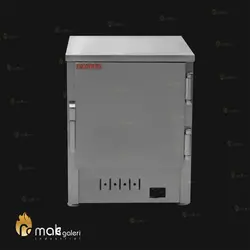 گرم کن غذا 20 نفره گازی ترموکوپل دار