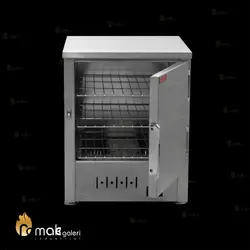 گرم کن غذا 20 نفره گازی ترموکوپل دار