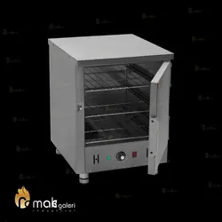 گرم کن غذا 20 نفره برقی ترموستات مکانیکی