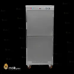 گرم کن غذا 200 نفره ترموستات دیجیتال