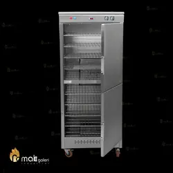 گرم کن غذا 200 نفره ترموستات دیجیتال